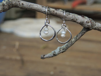 Sterling Silver Earrings